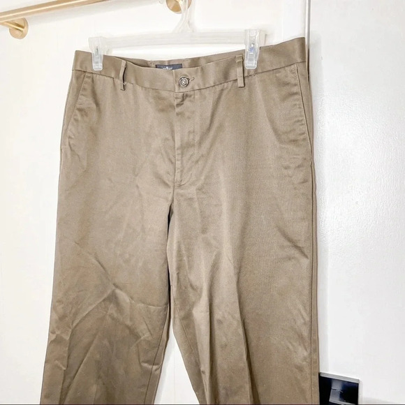 Dockers brown khaki collection pants 38x34 - Picture 2 of 9